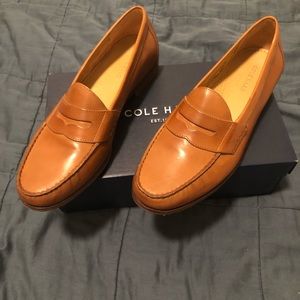 NEW - Cole Haan - Ascot Penny II